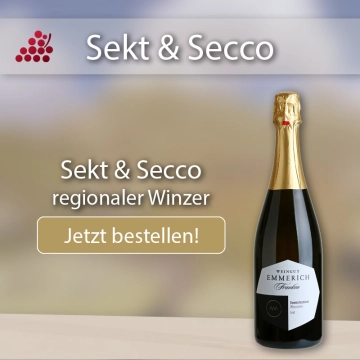 Weinhandlung für Sekt und Secco in Böbingen an der Rems