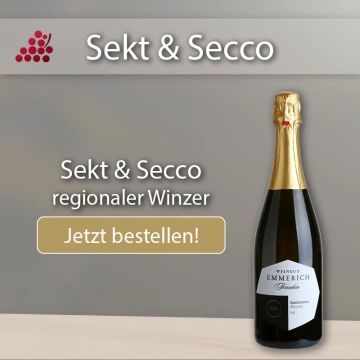 Weinhandlung für Sekt und Secco in Böbingen-Pfalz