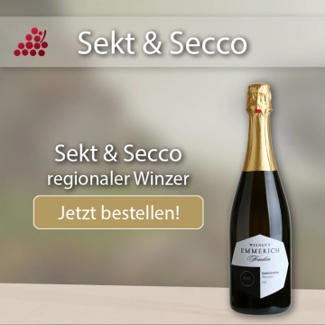 Weinhandlung für Sekt und Secco in Böchingen