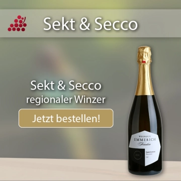 Weinhandlung für Sekt und Secco in Böhl-Iggelheim