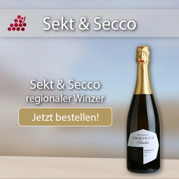 Weinhandlung für Sekt und Secco in Böhlen (Sachsen)