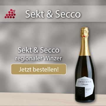 Weinhandlung für Sekt und Secco in Böhmenkirch