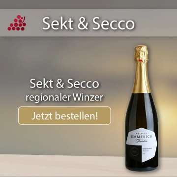 Weinhandlung für Sekt und Secco in Bönnigheim
