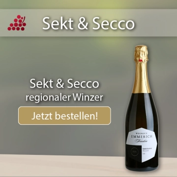 Weinhandlung für Sekt und Secco in Bönningstedt