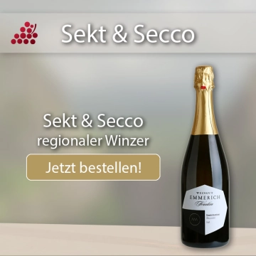 Weinhandlung für Sekt und Secco in Bösingen