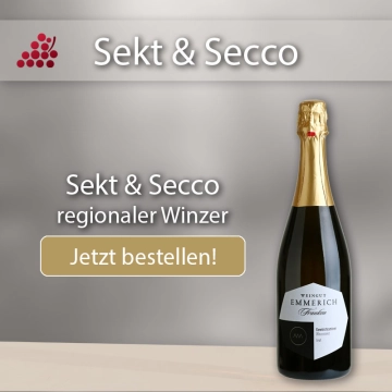 Weinhandlung für Sekt und Secco in Bötzingen