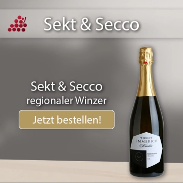 Weinhandlung für Sekt und Secco in Bollschweil