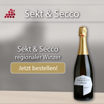 Weinhandlung für Sekt und Secco in Bonndorf im Schwarzwald