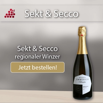 Weinhandlung für Sekt und Secco in Boppard