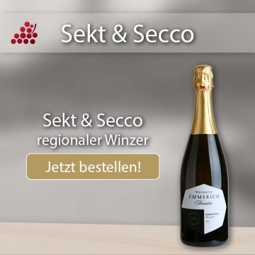 Weinhandlung für Sekt und Secco in Borchen