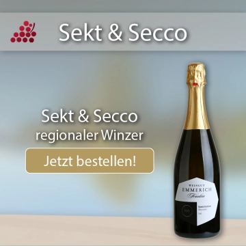 Weinhandlung für Sekt und Secco in Borgentreich