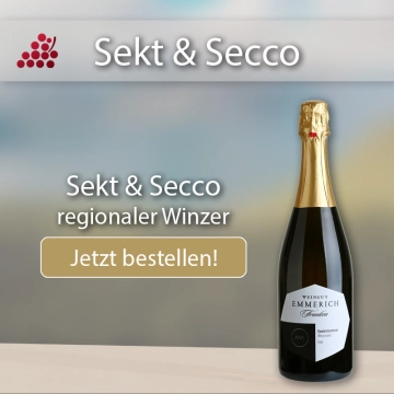 Weinhandlung für Sekt und Secco in Borgholzhausen