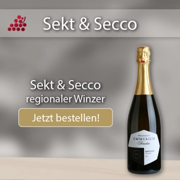 Weinhandlung für Sekt und Secco in Borkum