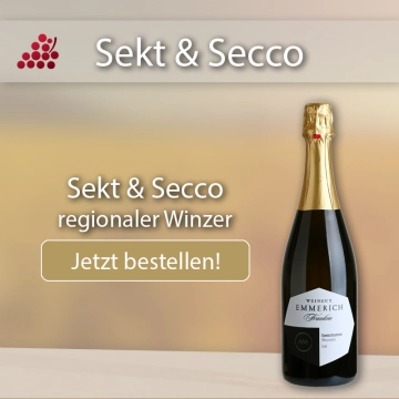 Weinhandlung für Sekt und Secco in Borsdorf