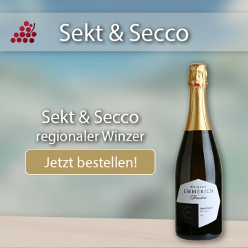 Weinhandlung für Sekt und Secco in Bosau
