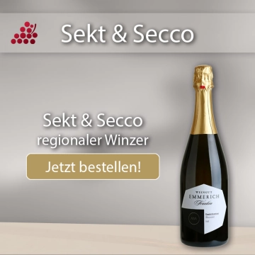Weinhandlung für Sekt und Secco in Bous