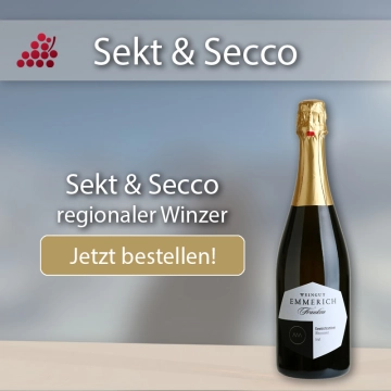 Weinhandlung für Sekt und Secco in Brachttal