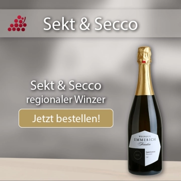 Weinhandlung für Sekt und Secco in Brackenheim