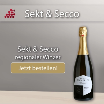 Weinhandlung für Sekt und Secco in Brakel