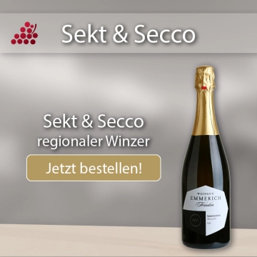 Weinhandlung für Sekt und Secco in Bramsche