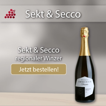 Weinhandlung für Sekt und Secco in Brand-Erbisdorf