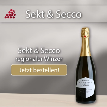 Weinhandlung für Sekt und Secco in Brannenburg