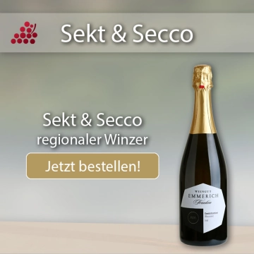 Weinhandlung für Sekt und Secco in Braubach