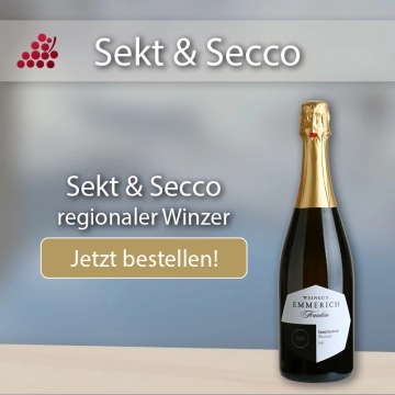 Weinhandlung für Sekt und Secco in Brauneberg