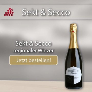 Weinhandlung für Sekt und Secco in Braunfels