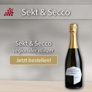 Weinhandlung für Sekt und Secco in Braunsbedra