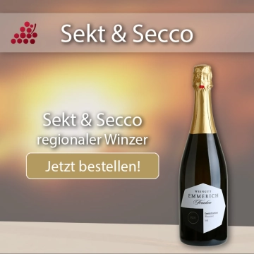 Weinhandlung für Sekt und Secco in Braunschweig