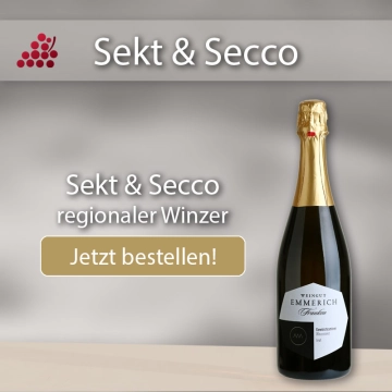 Weinhandlung für Sekt und Secco in Braunweiler