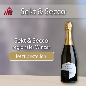 Weinhandlung für Sekt und Secco in Brechen