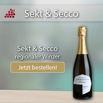 Weinhandlung für Sekt und Secco in Bredstedt