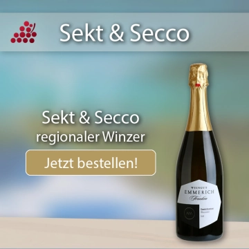 Weinhandlung für Sekt und Secco in Breisach am Rhein