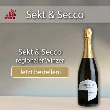 Weinhandlung für Sekt und Secco in Breitenbrunn/Erzgebirge