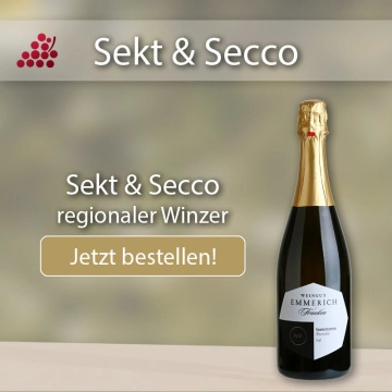 Weinhandlung für Sekt und Secco in Breitenbrunn (Oberpfalz)