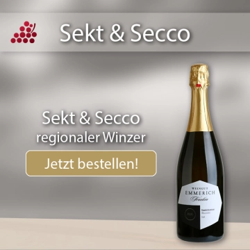 Weinhandlung für Sekt und Secco in Breitengüßbach