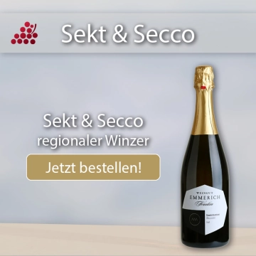 Weinhandlung für Sekt und Secco in Breitscheid (Hessen)