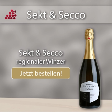 Weinhandlung für Sekt und Secco in Bremervörde