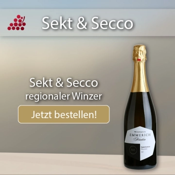 Weinhandlung für Sekt und Secco in Bremm