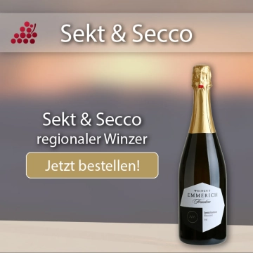 Weinhandlung für Sekt und Secco in Brensbach