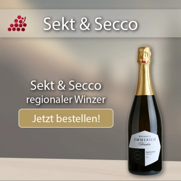 Weinhandlung für Sekt und Secco in Bretten (Baden)