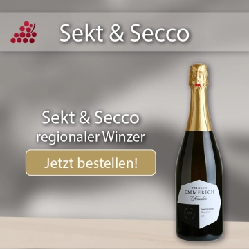 Weinhandlung für Sekt und Secco in Bretzenheim