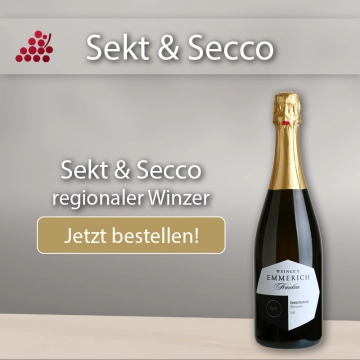 Weinhandlung für Sekt und Secco in Bretzfeld