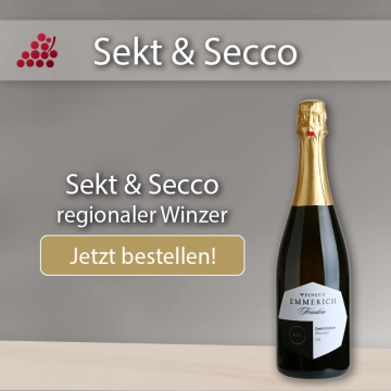 Weinhandlung für Sekt und Secco in Breuberg