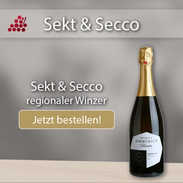 Weinhandlung für Sekt und Secco in Breuna