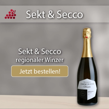 Weinhandlung für Sekt und Secco in Brey