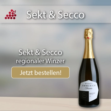 Weinhandlung für Sekt und Secco in Briedel