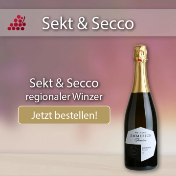 Weinhandlung für Sekt und Secco in Briedern